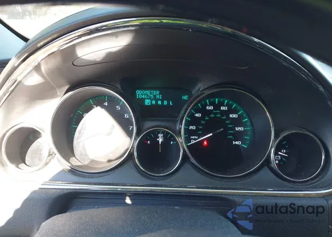 2016 Buick Enclave Leather z USA, uszkodzony, nr VIN 5GAKRBKD0GJ296007